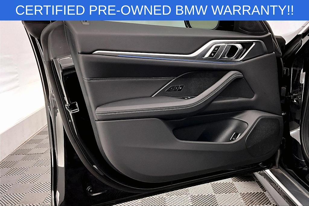 Thumbnail: 2025 BMW i4 - 27