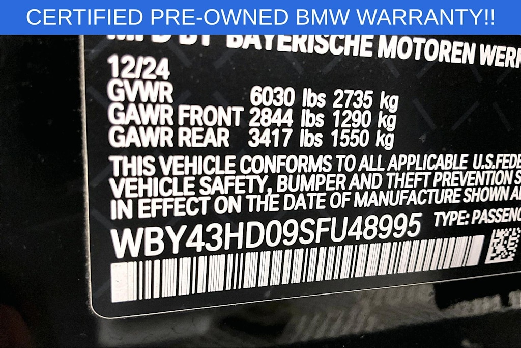 Thumbnail: 2025 BMW i4 - 19