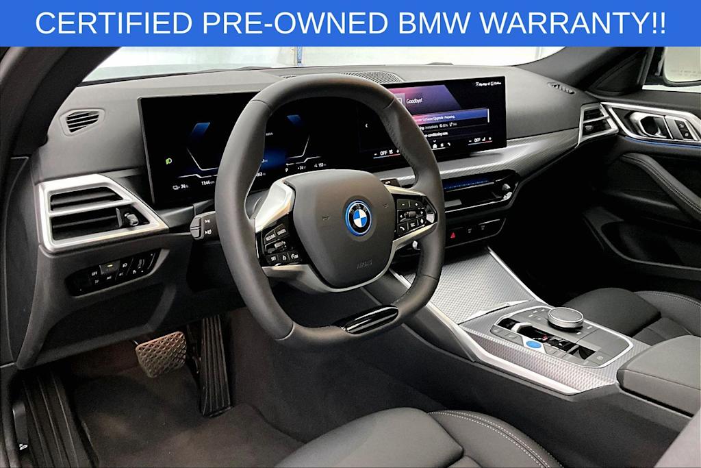 Thumbnail: 2025 BMW i4 - 2