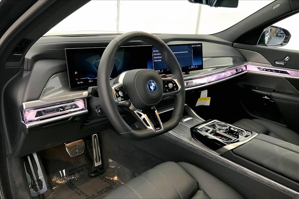 2024 BMW i7 xDrive60 3