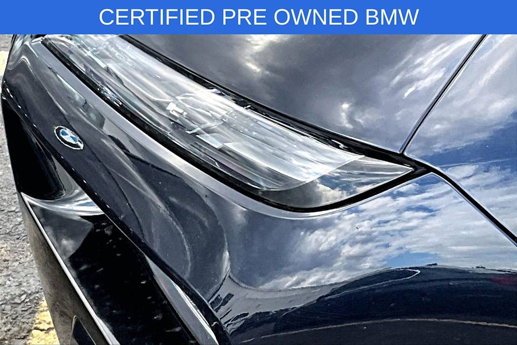 Thumbnail: 2023 BMW i7 - 16