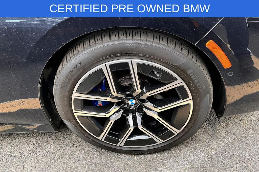 Thumbnail: 2023 BMW i7 - 14