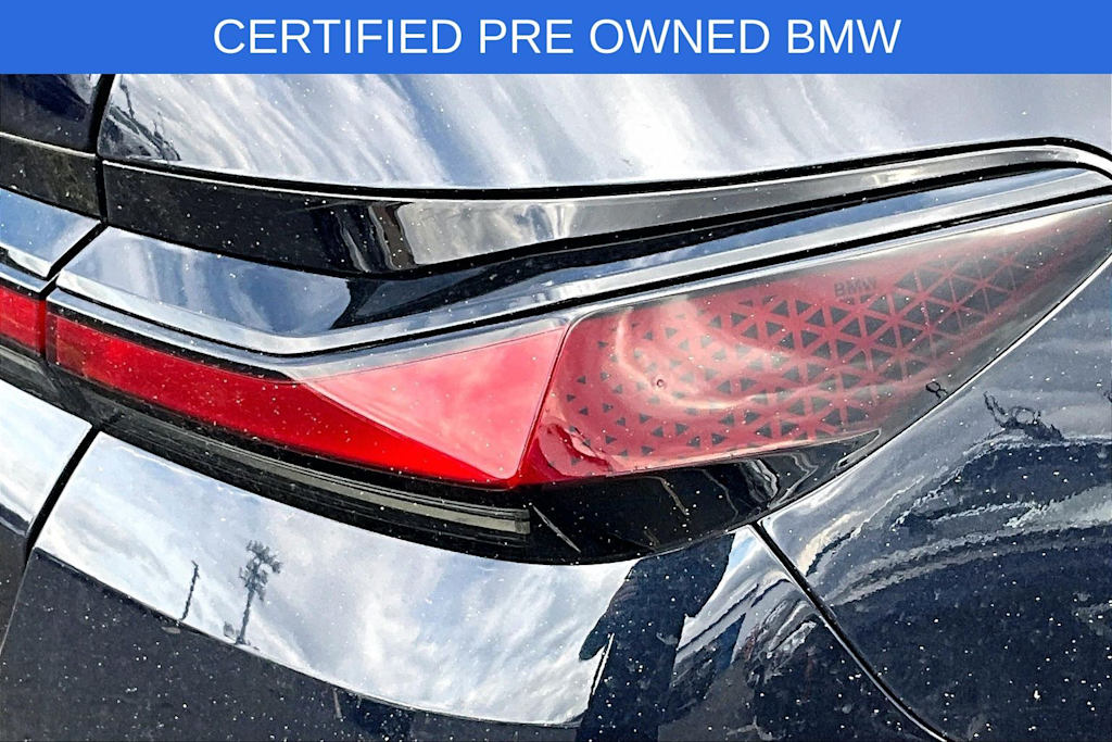 Thumbnail: 2023 BMW i7 - 13