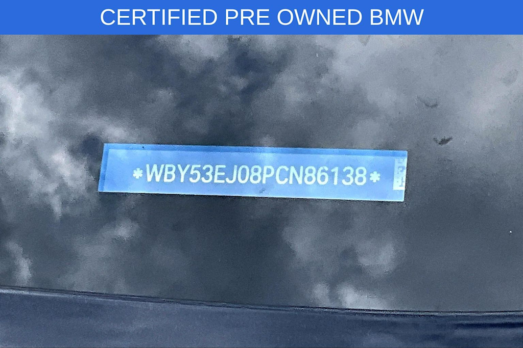 Thumbnail: 2023 BMW i7 - 8