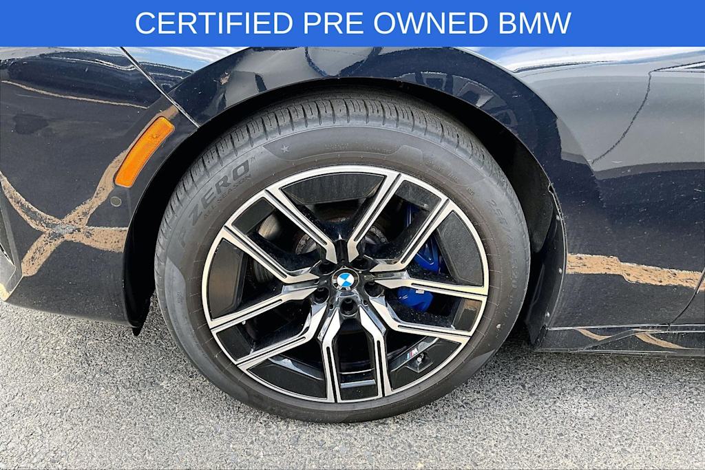 Thumbnail: 2023 BMW i7 - 7
