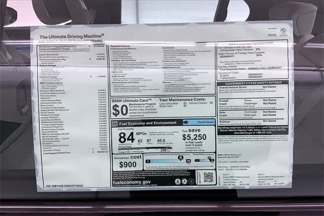 Thumbnail: 2024 BMW i7 - 23