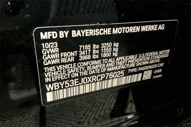 Thumbnail: 2024 BMW i7 - 18