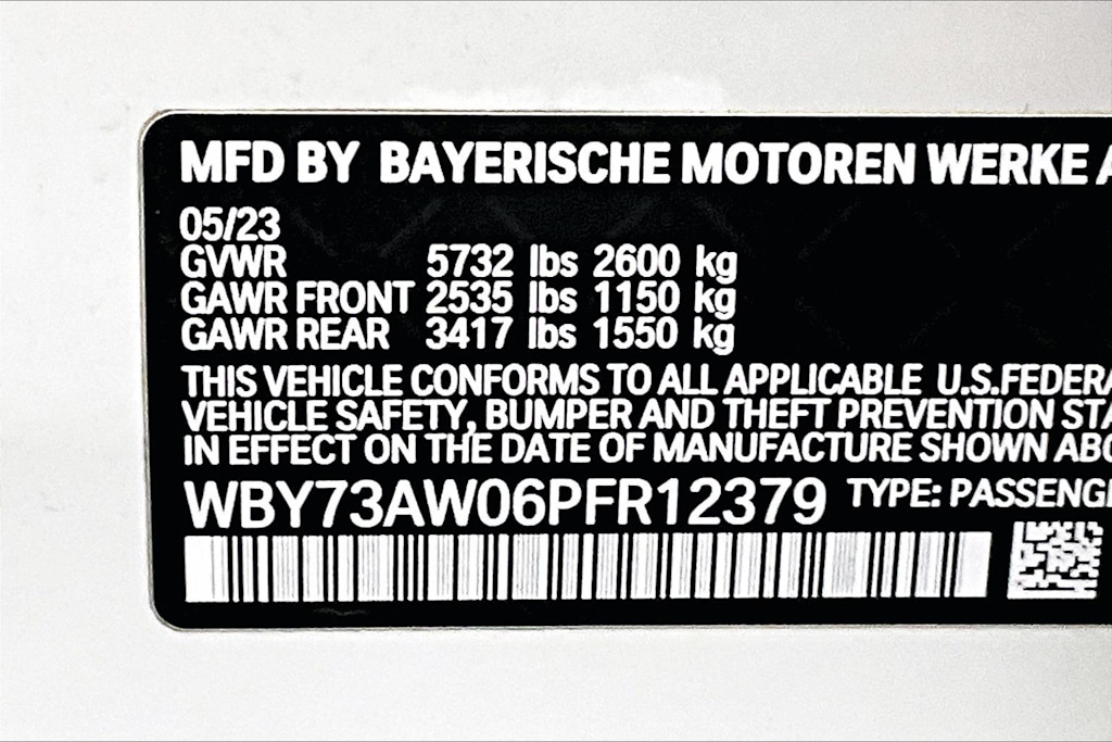 Thumbnail: 2023 BMW i4 - 19