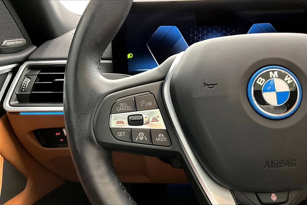 Thumbnail: 2023 BMW i4 - 24