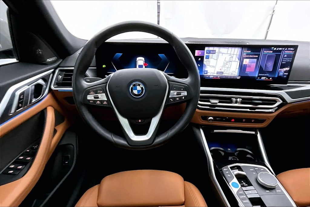 Thumbnail: 2023 BMW i4 - 14