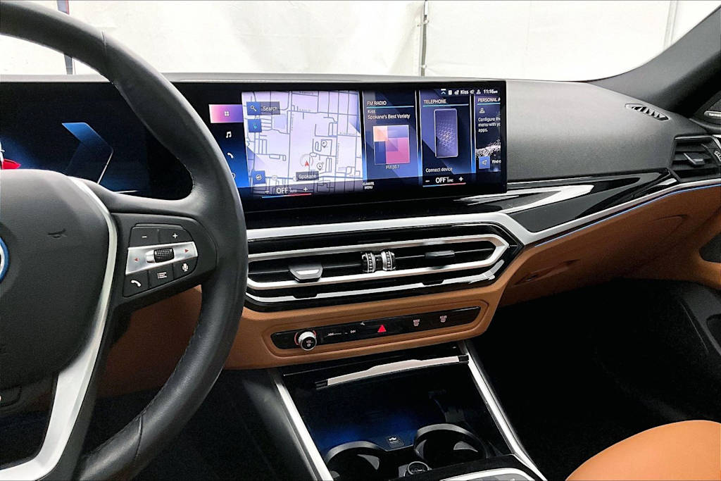 Thumbnail: 2023 BMW i4 - 15