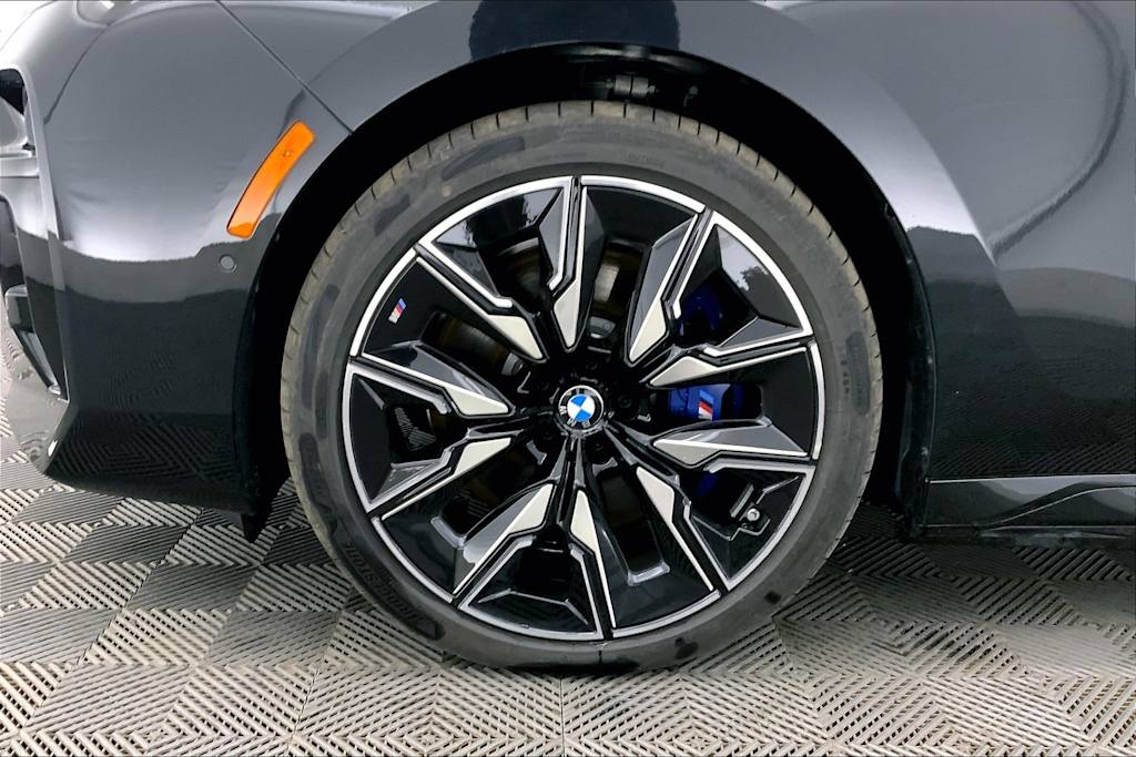 Thumbnail: 2024 BMW i7 - 8
