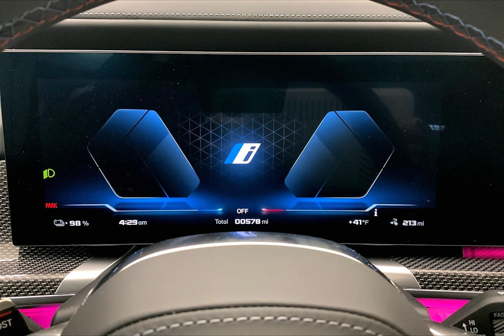 Thumbnail: 2024 BMW i7 - 17