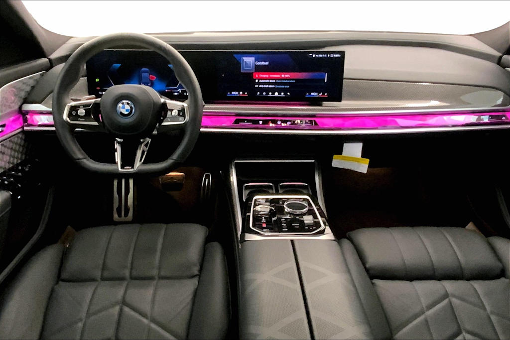 Thumbnail: 2024 BMW i7 - 10