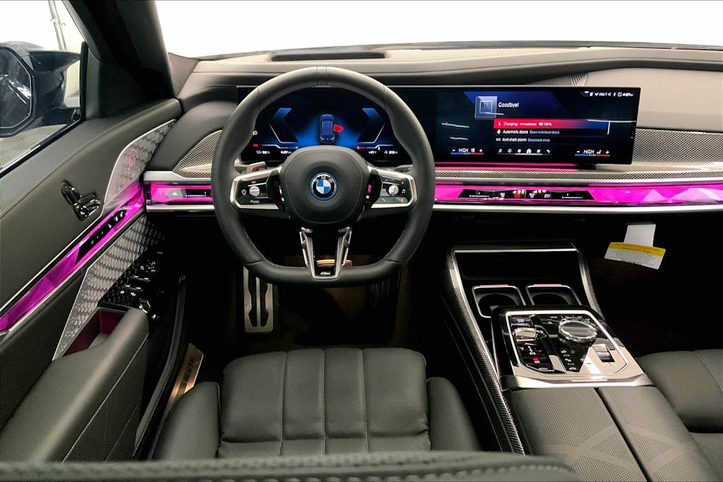 Thumbnail: 2024 BMW i7 - 14