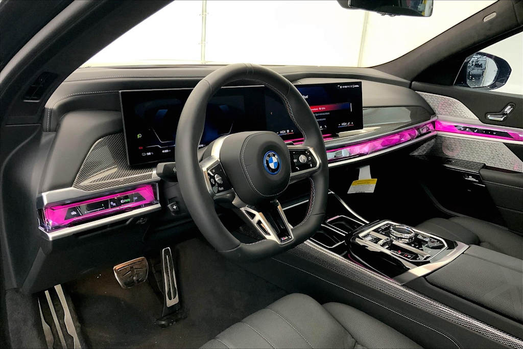 Thumbnail: 2024 BMW i7 - 3