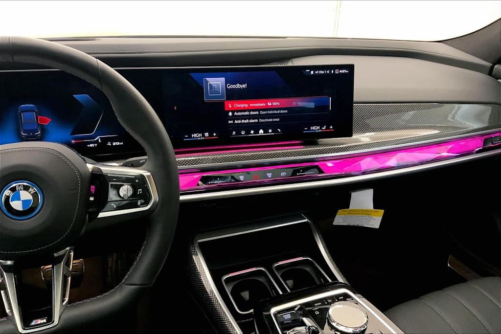 Thumbnail: 2024 BMW i7 - 15