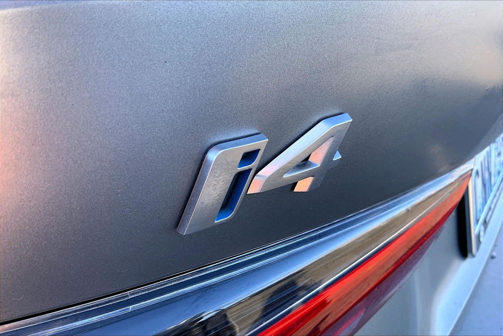 Thumbnail: 2024 BMW i4 - 13