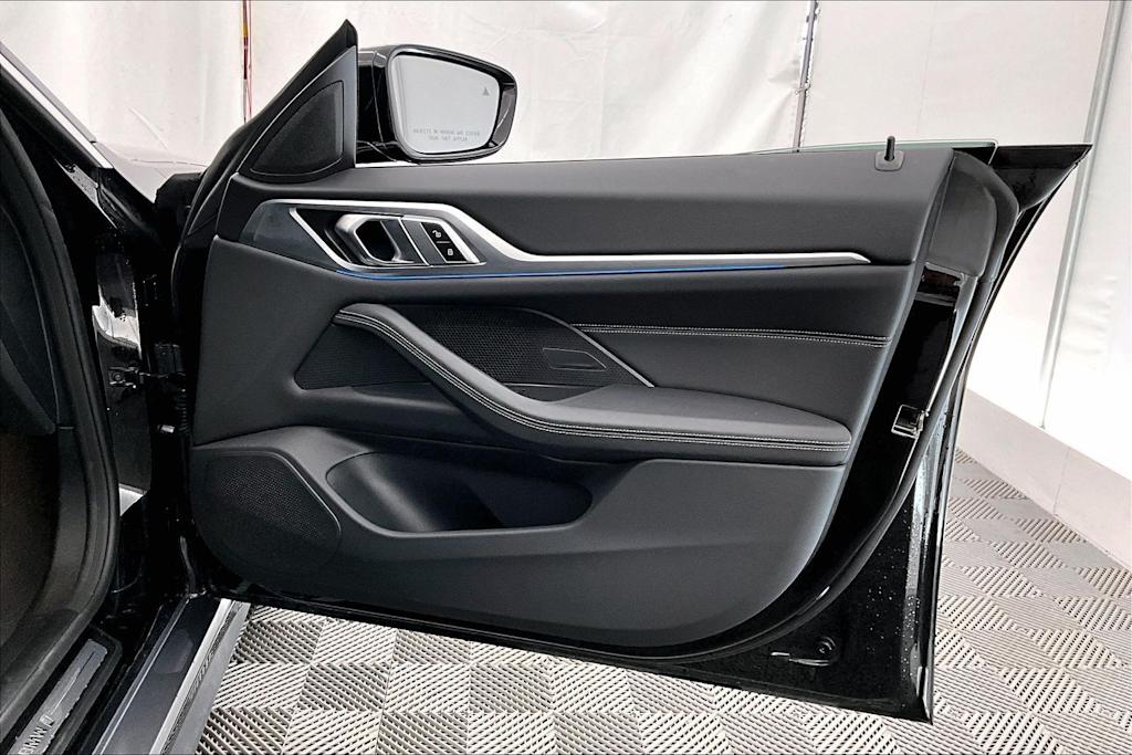 Thumbnail: 2024 BMW i4 - 29
