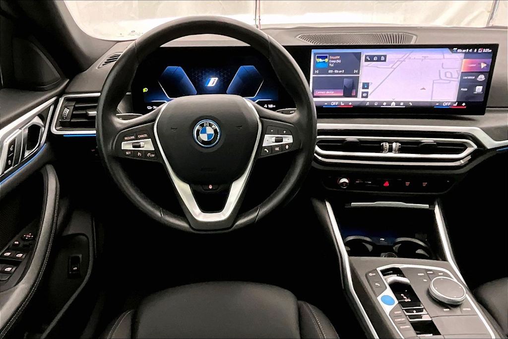Thumbnail: 2024 BMW i4 - 14