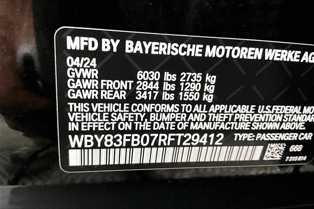 Thumbnail: 2024 BMW i4 - 20