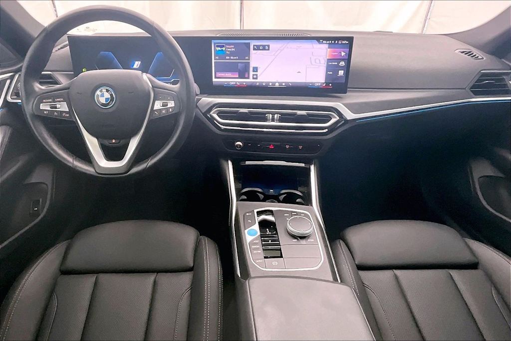 Thumbnail: 2024 BMW i4 - 10