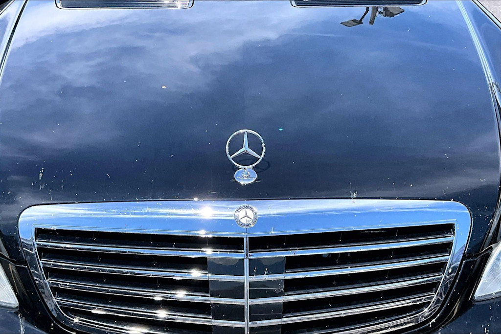 Thumbnail: 2008 Mercedes-Benz S-Class - 19