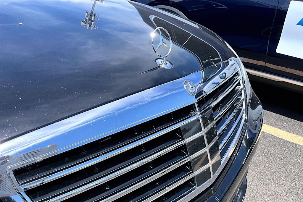 Thumbnail: 2008 Mercedes-Benz S-Class - 18