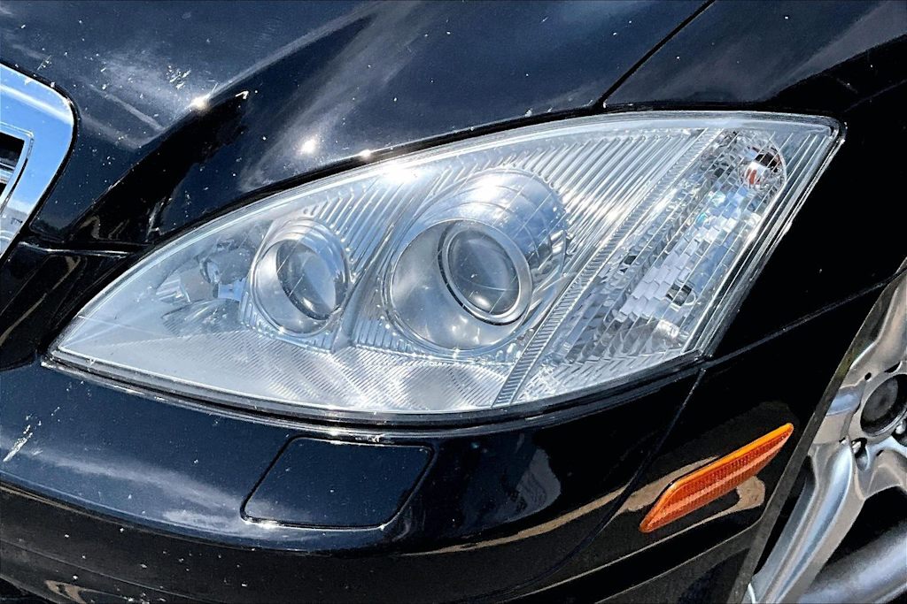Thumbnail: 2008 Mercedes-Benz S-Class - 17