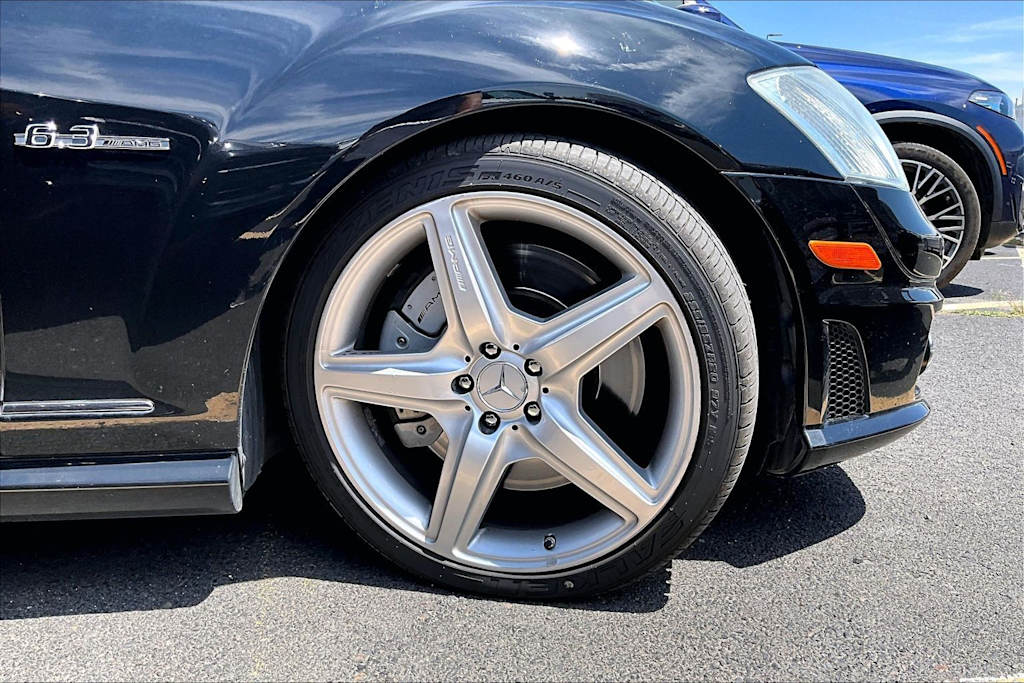 Thumbnail: 2008 Mercedes-Benz S-Class - 15