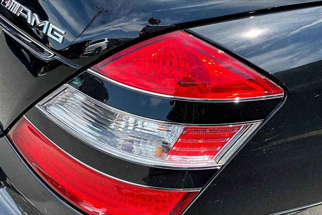 Thumbnail: 2008 Mercedes-Benz S-Class - 13