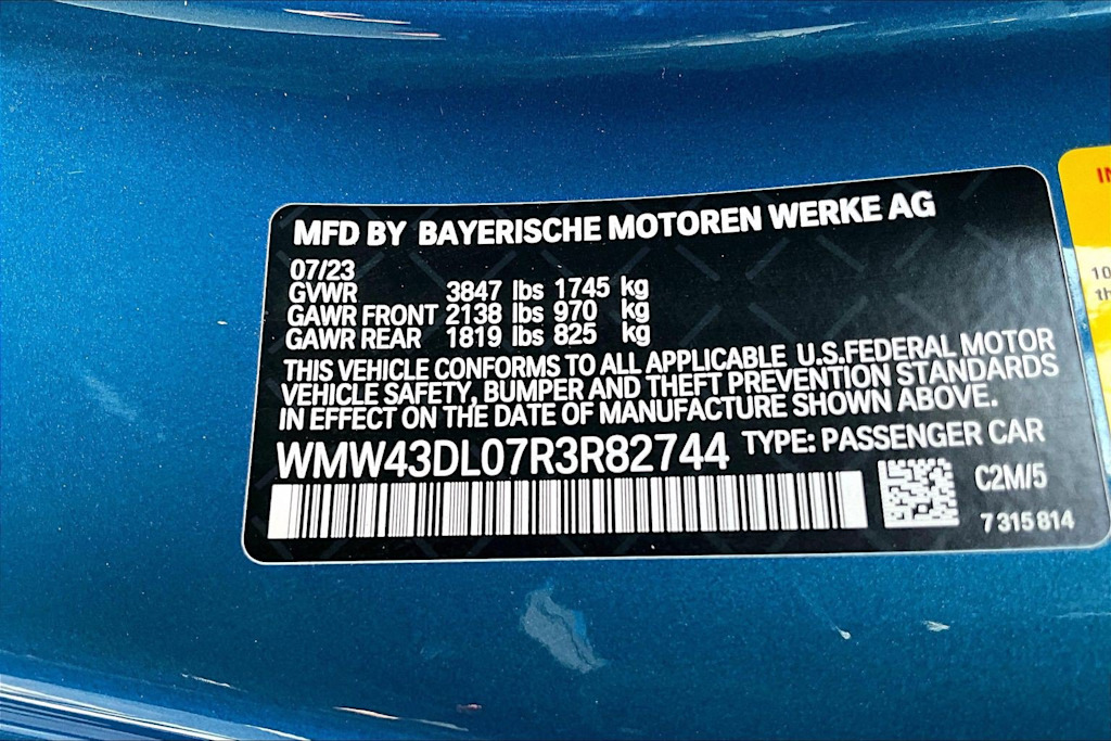 Thumbnail: 2024 MINI Cooper - 18