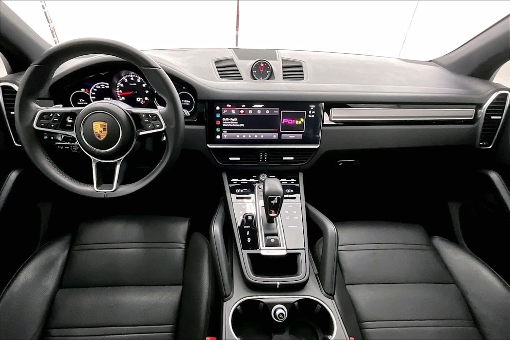 Thumbnail: 2022 Porsche Cayenne - 8