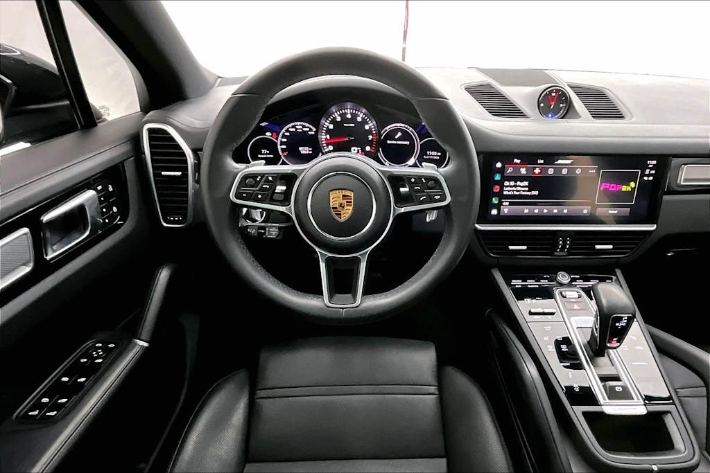 Thumbnail: 2022 Porsche Cayenne - 12