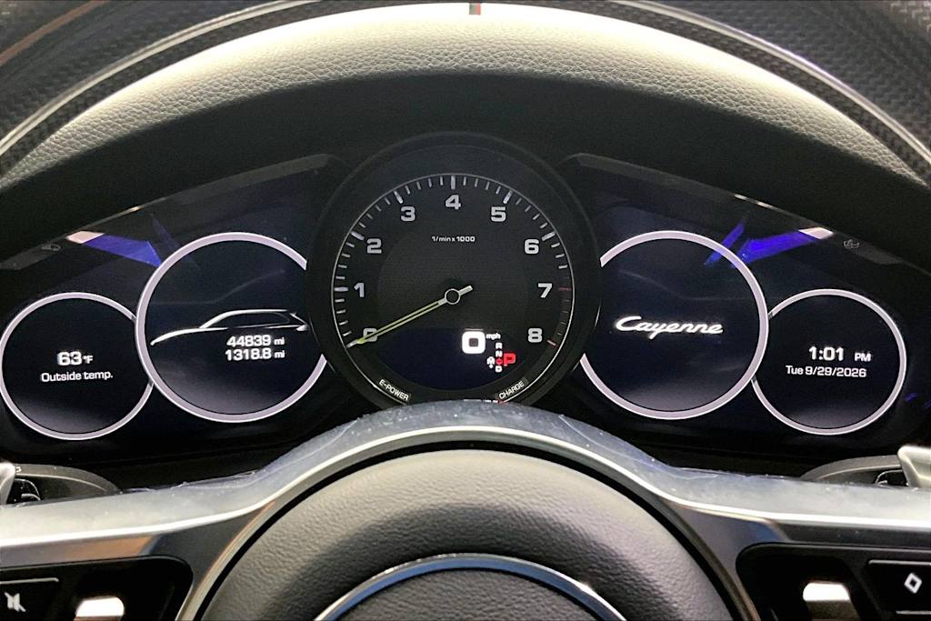 Thumbnail: 2019 Porsche Cayenne - 18