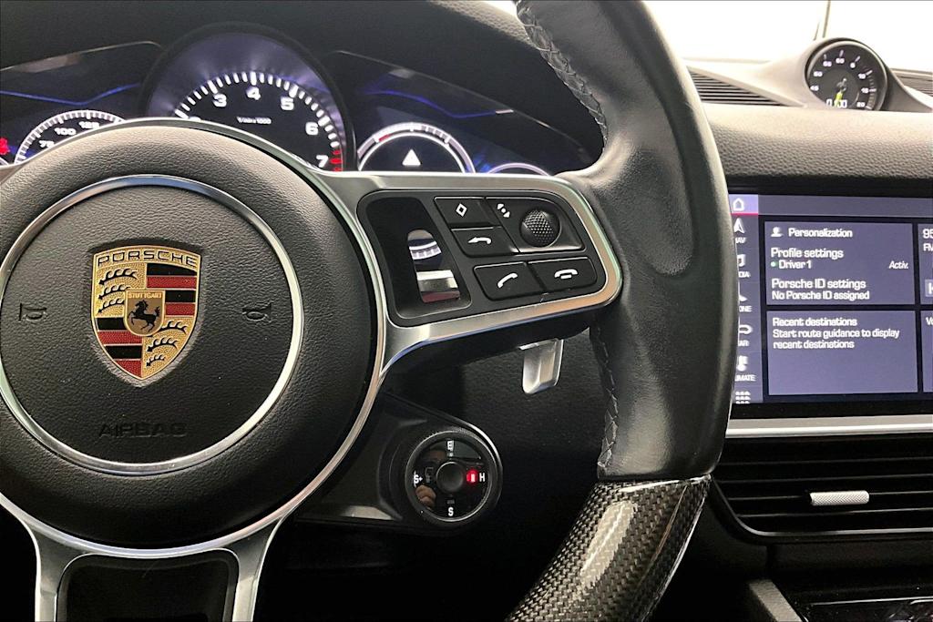 Thumbnail: 2019 Porsche Cayenne - 26