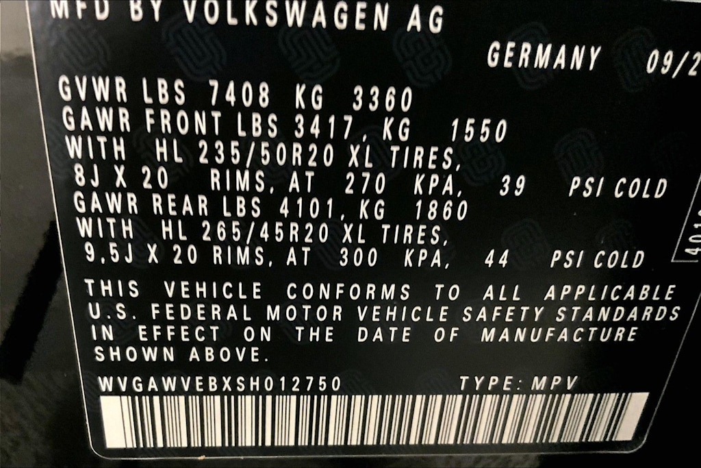 Thumbnail: 2025 Volkswagen ID.Buzz - 20