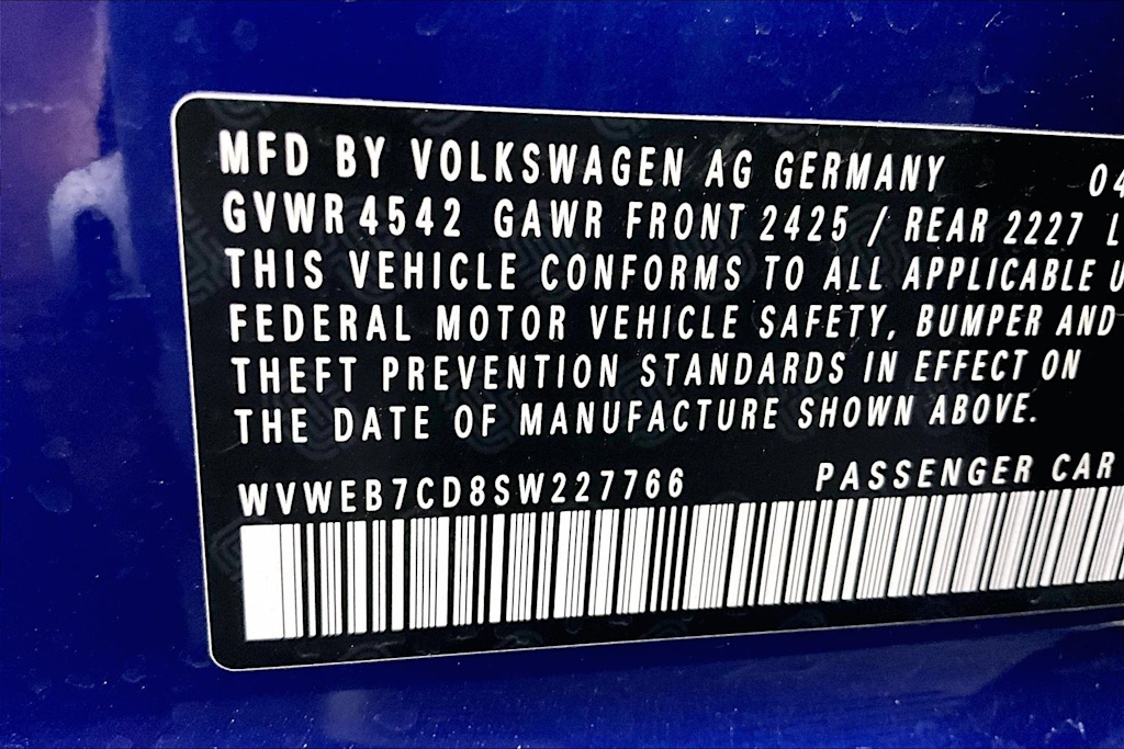 Thumbnail: 2025 Volkswagen Golf - 20