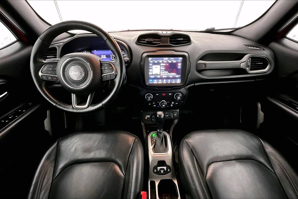 Thumbnail: 2020 Jeep Renegade - 10