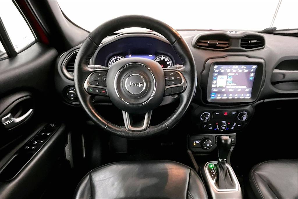 Thumbnail: 2020 Jeep Renegade - 14