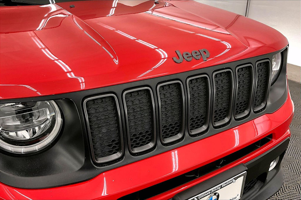 Thumbnail: 2020 Jeep Renegade - 33