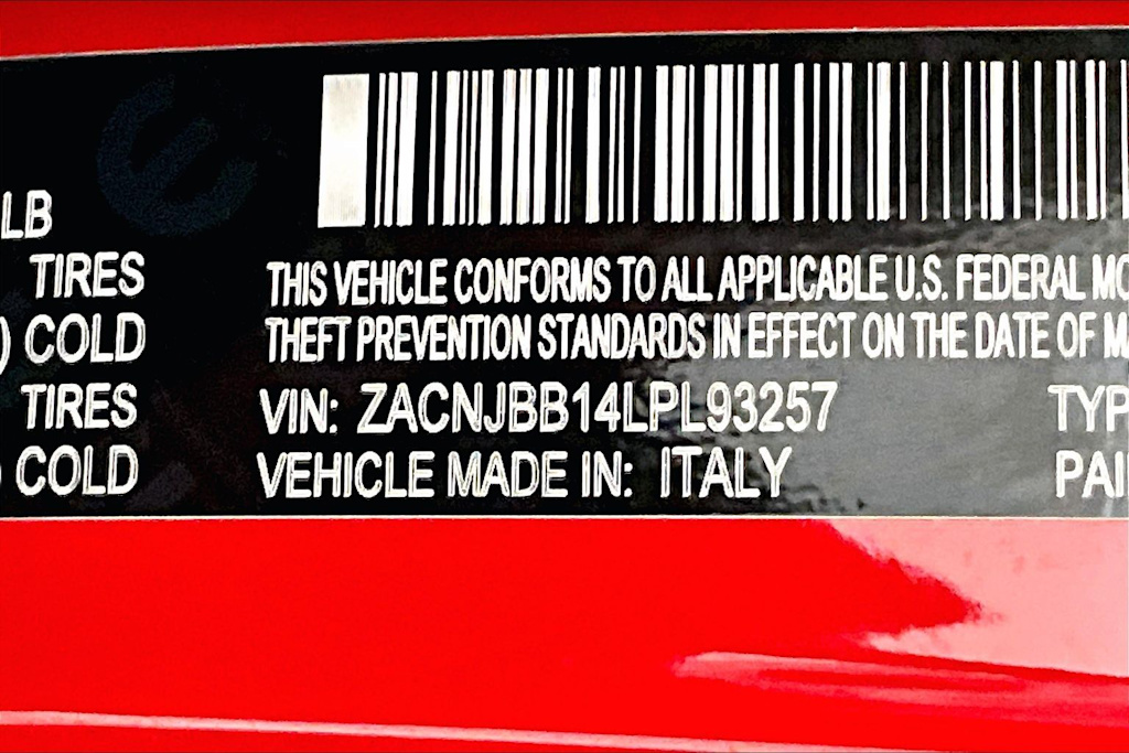 Thumbnail: 2020 Jeep Renegade - 20