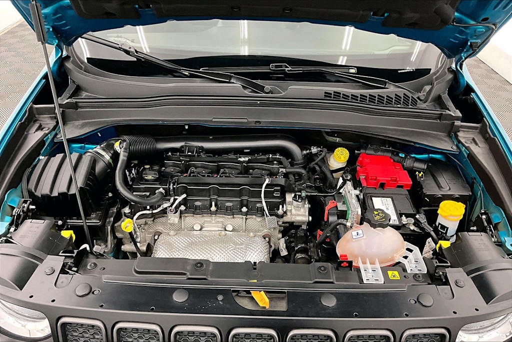 Thumbnail: 2021 Jeep Renegade - 7