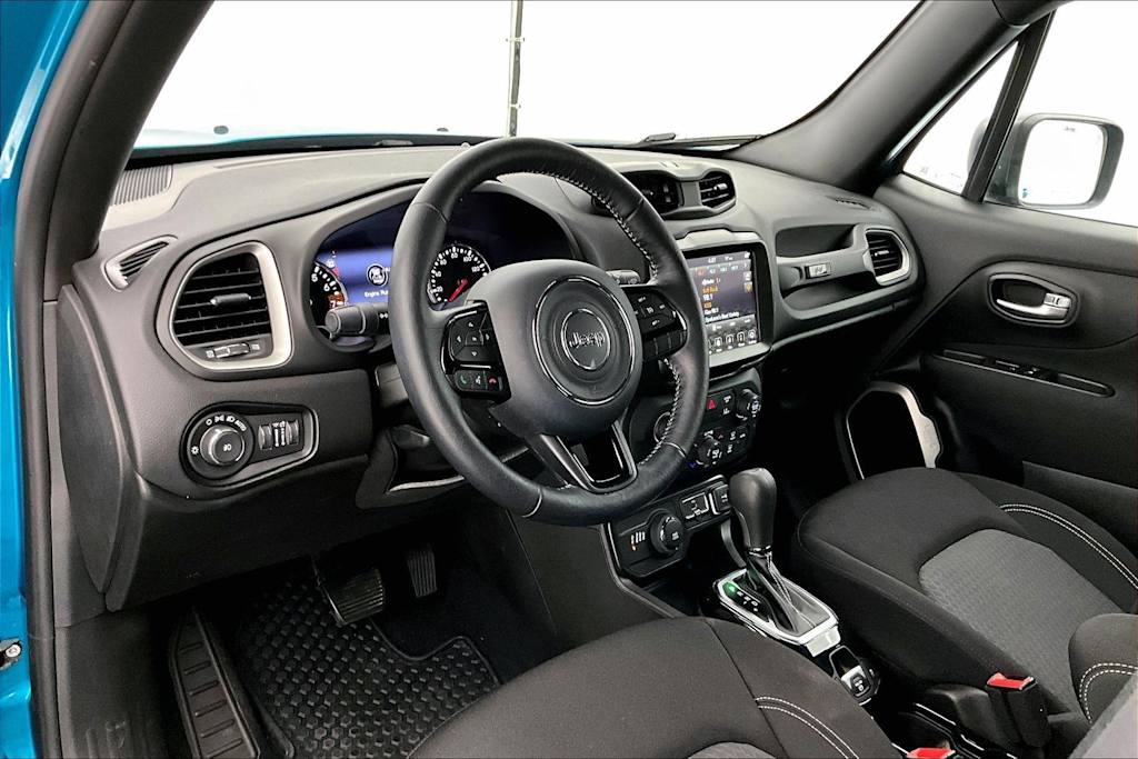 Thumbnail: 2021 Jeep Renegade - 2