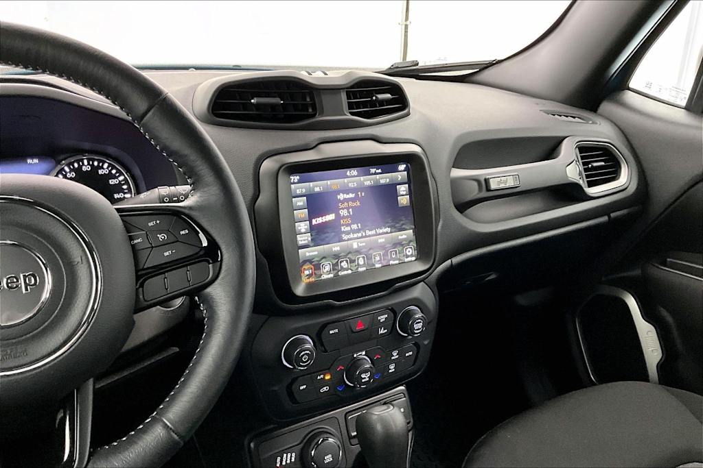 Thumbnail: 2021 Jeep Renegade - 13