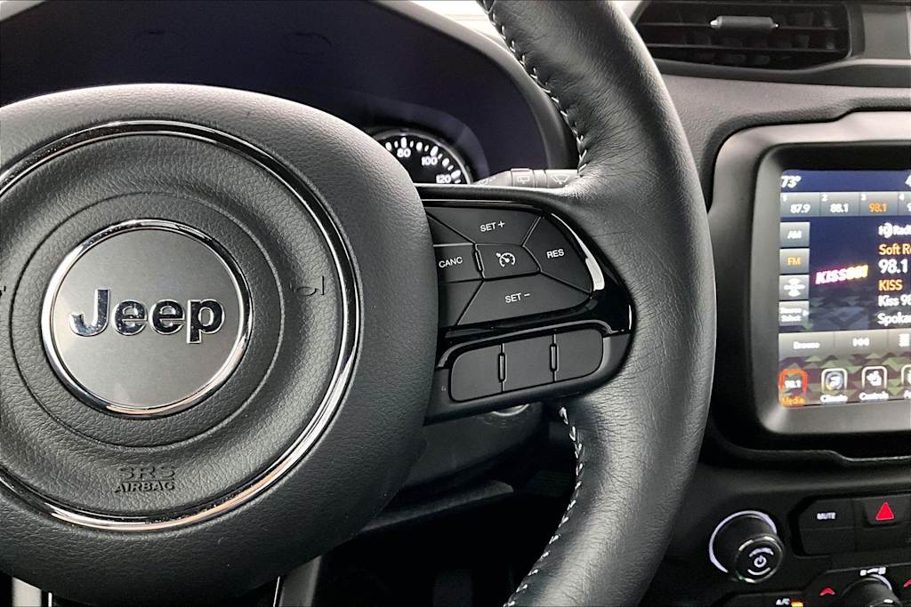 Thumbnail: 2021 Jeep Renegade - 24