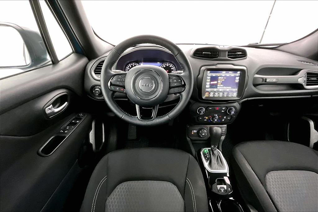 Thumbnail: 2021 Jeep Renegade - 12