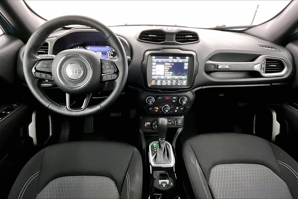Thumbnail: 2021 Jeep Renegade - 8