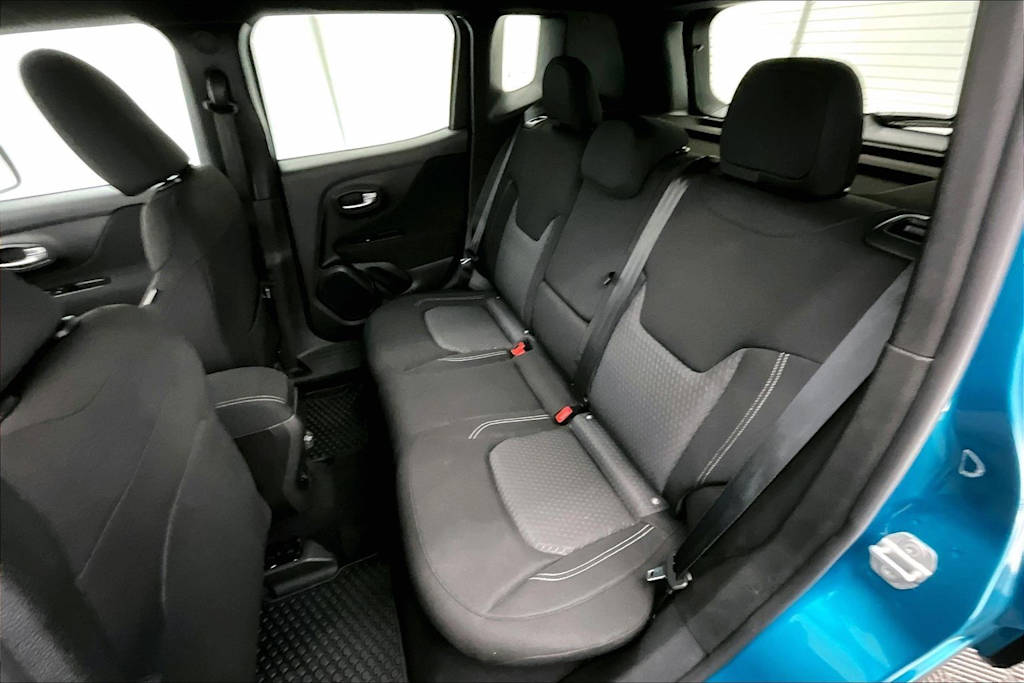 Thumbnail: 2021 Jeep Renegade - 27