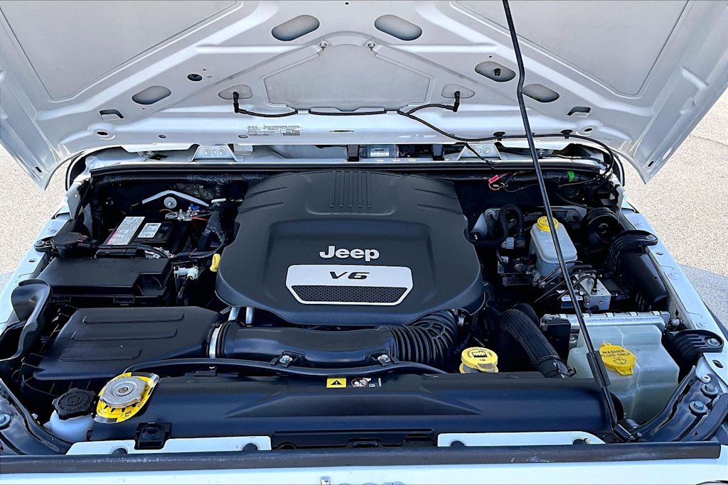 Thumbnail: 2018 Jeep Wrangler - 7